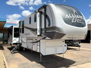 2025 ALLIANCE RV PARADIGM 382RK