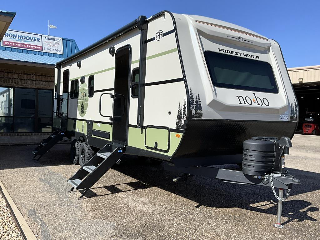 2026 Forest River Rv No Boundaries NB20.7 Beast Mode in amarillo TX