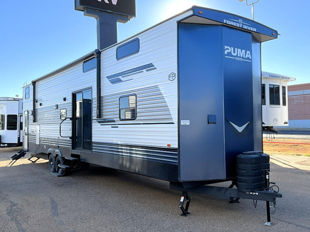 2026 Forest River Rv Puma Vista 429LFT in odessa TX