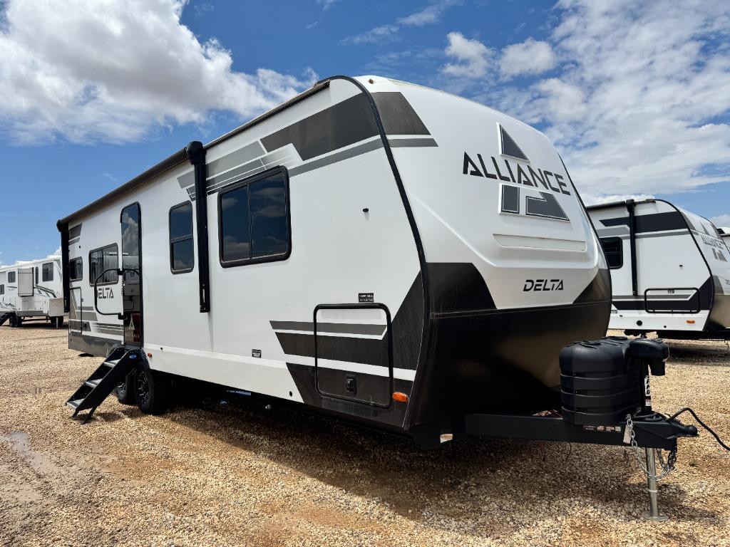 2026 Alliance Rv Delta 274RKW in slaton TX