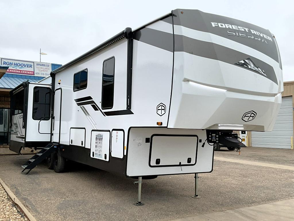 2026 Forest River Rv Sierra 4003MB in amarillo TX