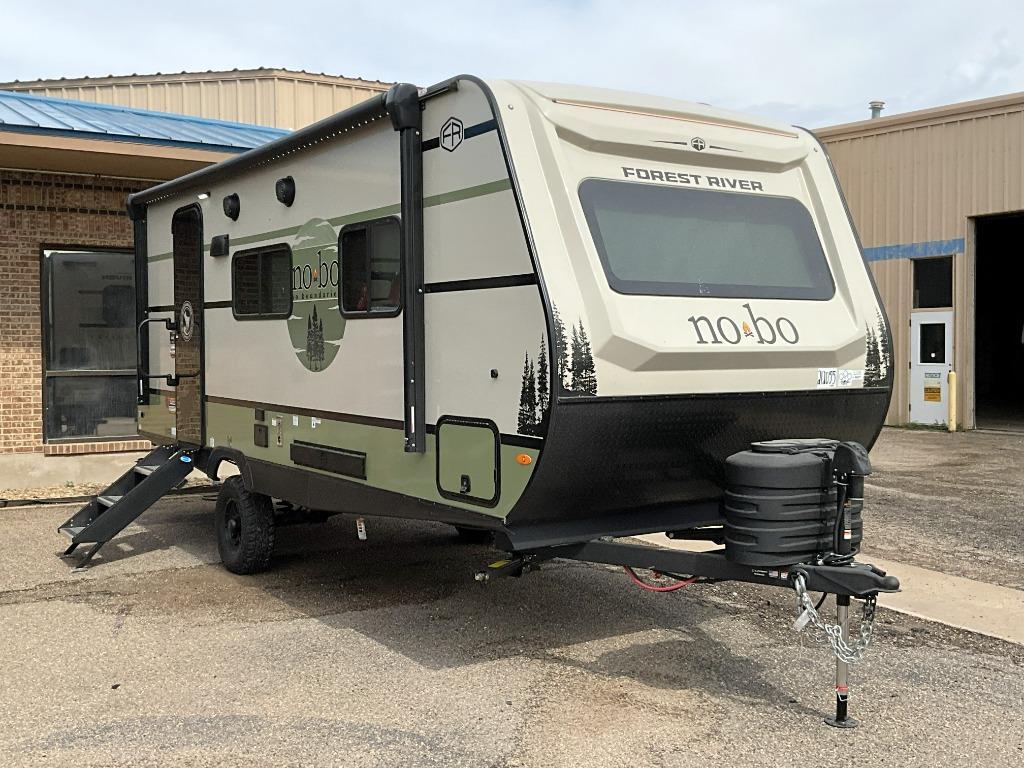 2026 Forest River Rv No Boundaries NB19.4 Beast Mode in amarillo TX