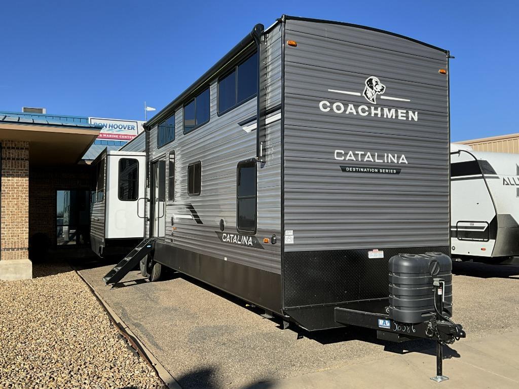 2026 Coachmen Rv Catalina Destination Series 44CONDO in amarillo TX