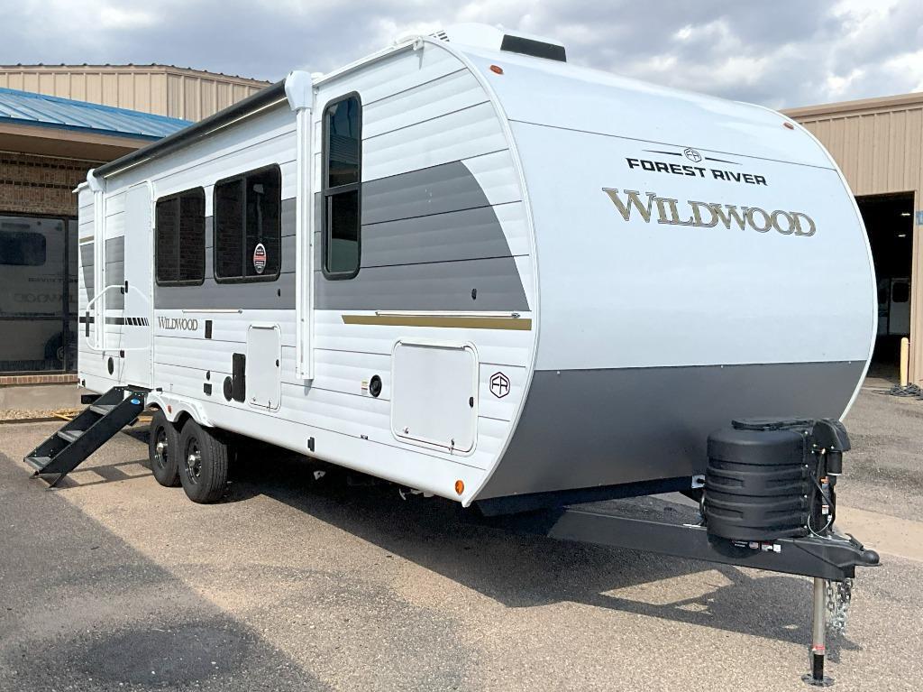 2026 Forest River Rv Wildwood 260ICE RV