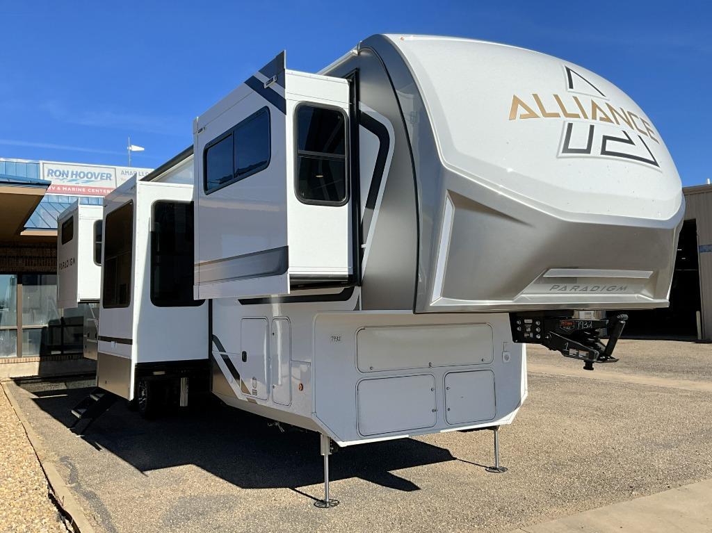 2026 Alliance Rv Paradigm 385FL in amarillo TX