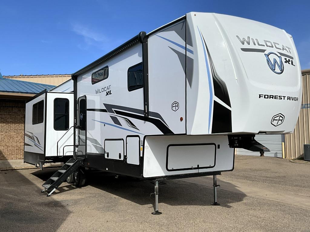 2026 Forest River Rv Wildcat XL 30BAM in amarillo TX
