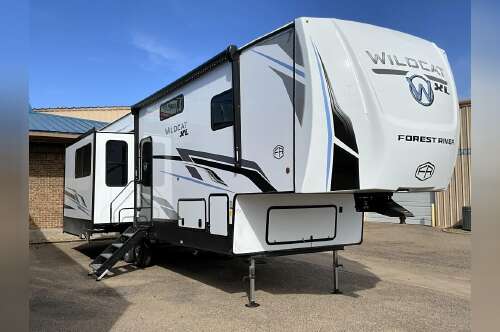 2026 Forest River Rv Wildcat XL 30BAM in amarillo TX