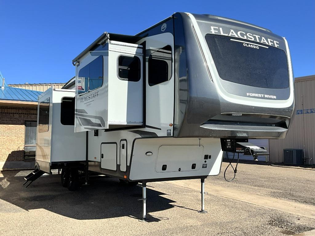 2026 Forest River Rv Flagstaff Classic 402CFL in amarillo TX