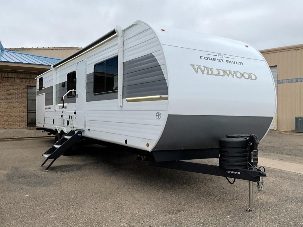 2026 Forest River Rv Wildwood 33TS RV