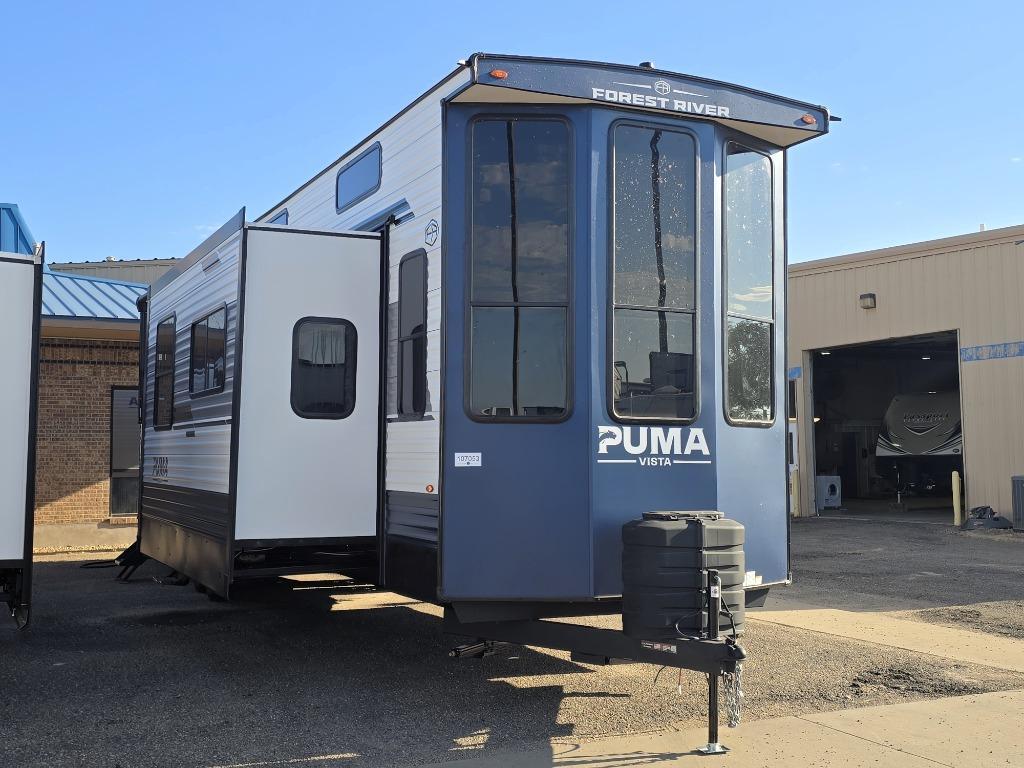 2026 Forest River Rv Puma Vista 402LFT in amarillo TX