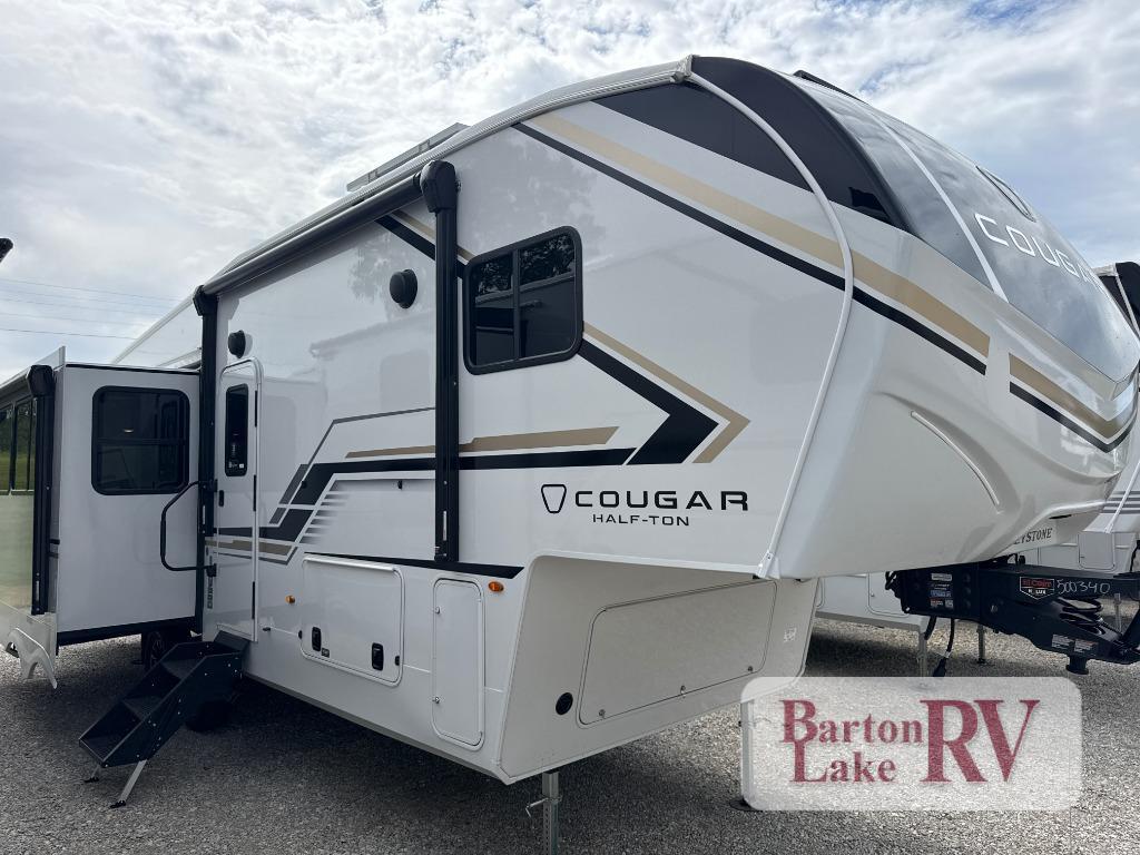 2027 Keystone Rv Cougar Half-Ton 28RLI in fremont IN