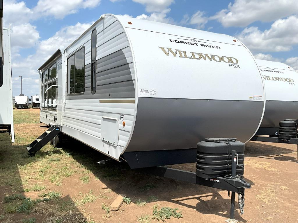 2026 Forest River Rv Wildwood FSX 30VC RV