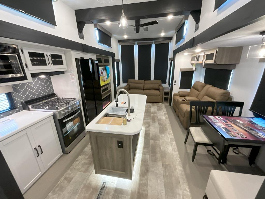 2026 Forest River Rv Puma Vista 402LFT in amarillo TX