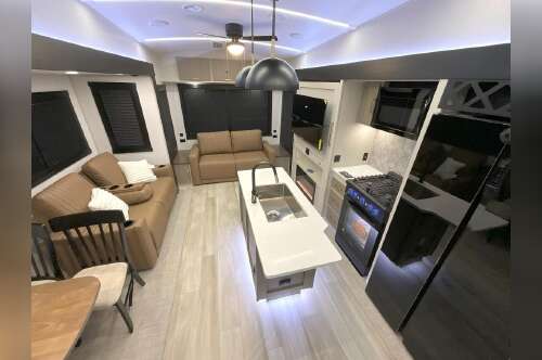 2026 Forest River Rv Wildwood Heritage Glen 369BL in amarillo TX