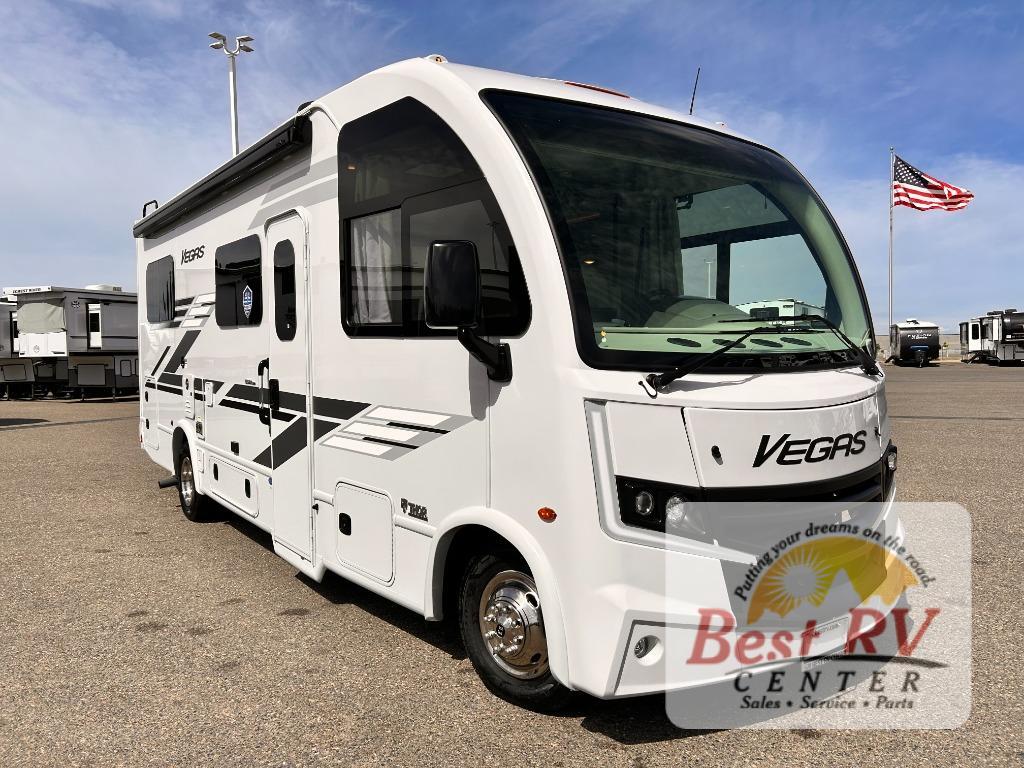 Thor Motor Coach Vegas 24.1 RVs for sale - RV Trader