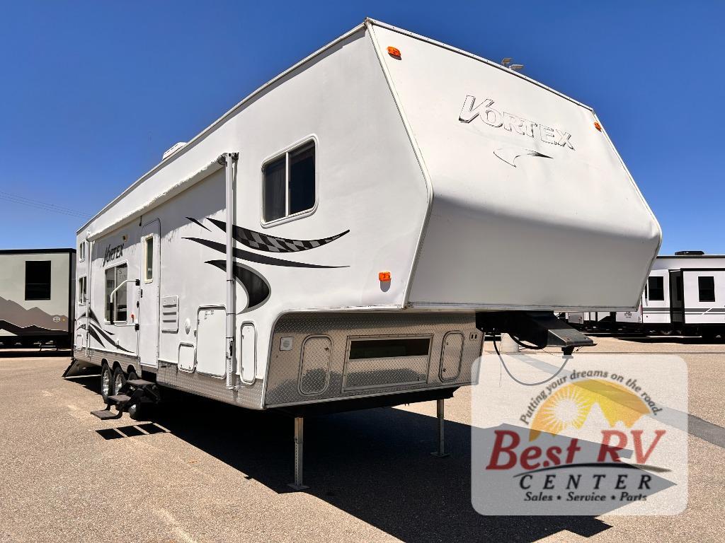 2006 Thor California Vortex 325WTB in turlock CA