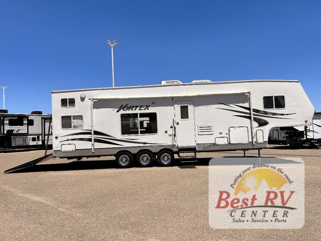 2006 Thor California Vortex 325WTB in turlock CA