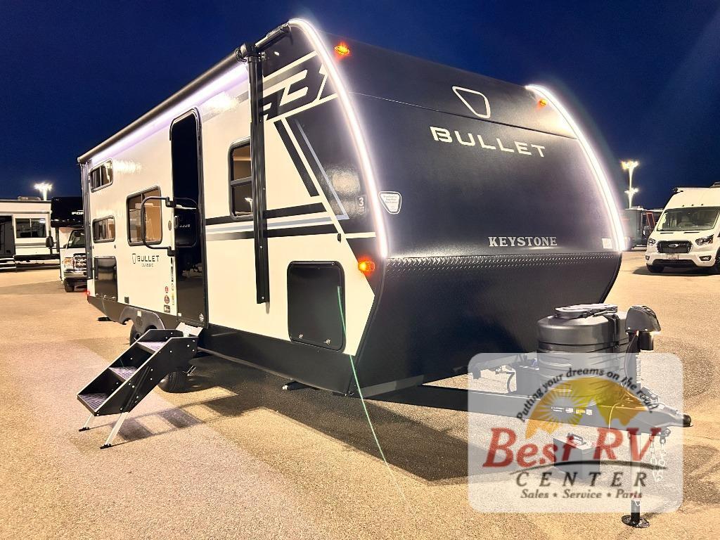 2026 Keystone Rv Bullet Classic 21BHC RV