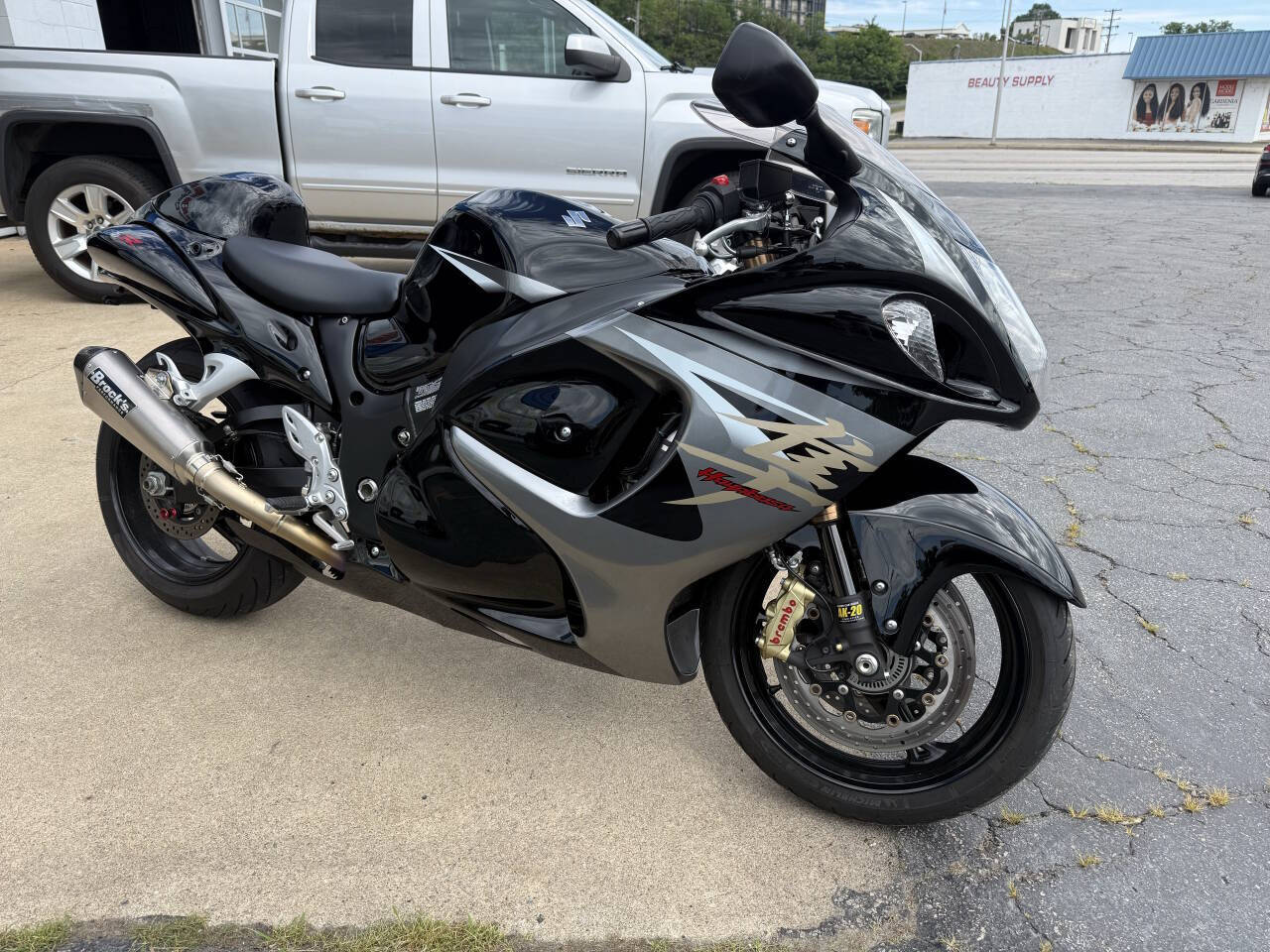 2013 Suzuki Hayabusa in Danville, VA