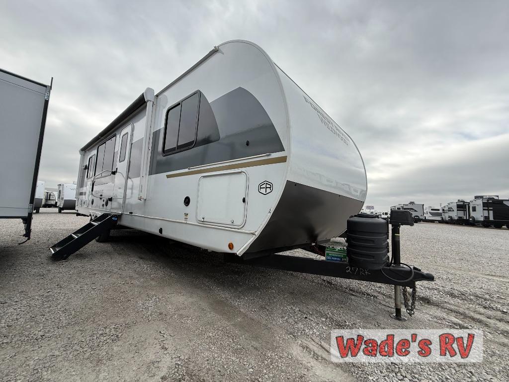 2025 Forest River Rv Wildwood 27RKX in glenpool OK