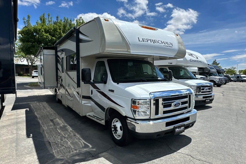 2018 Coachmen Rv LEPRECHAUN 320BH in boise ID