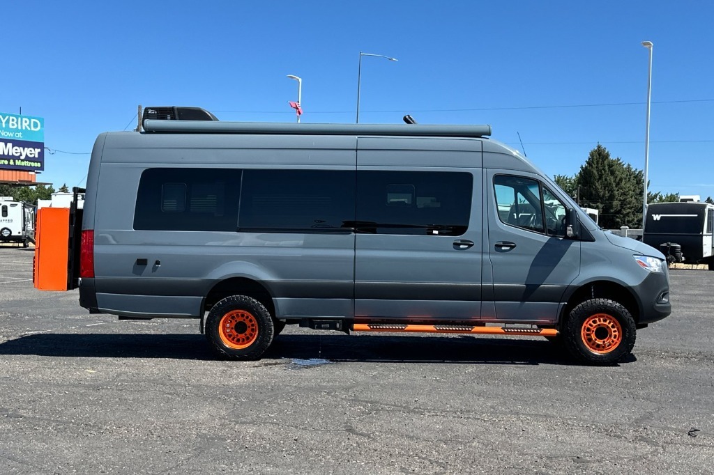 2025 Thor Motor Coach Sanctuary 24C in boise ID