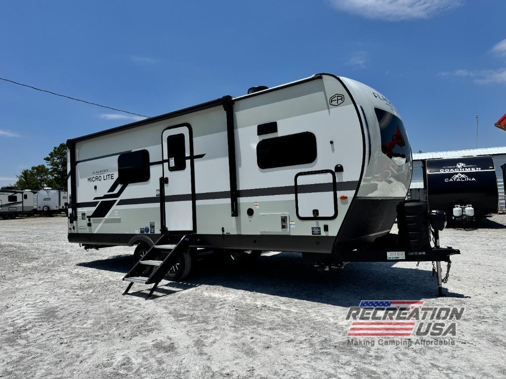 2026 Forest River Rv Flagstaff Micro Lite 25MBR in longs SC