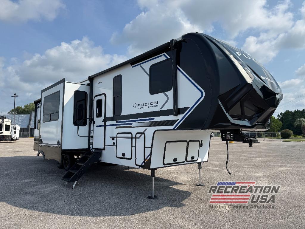 2026 Keystone Rv Fuzion Impact Edition 367 IMPACT 367 in myrtle beach SC