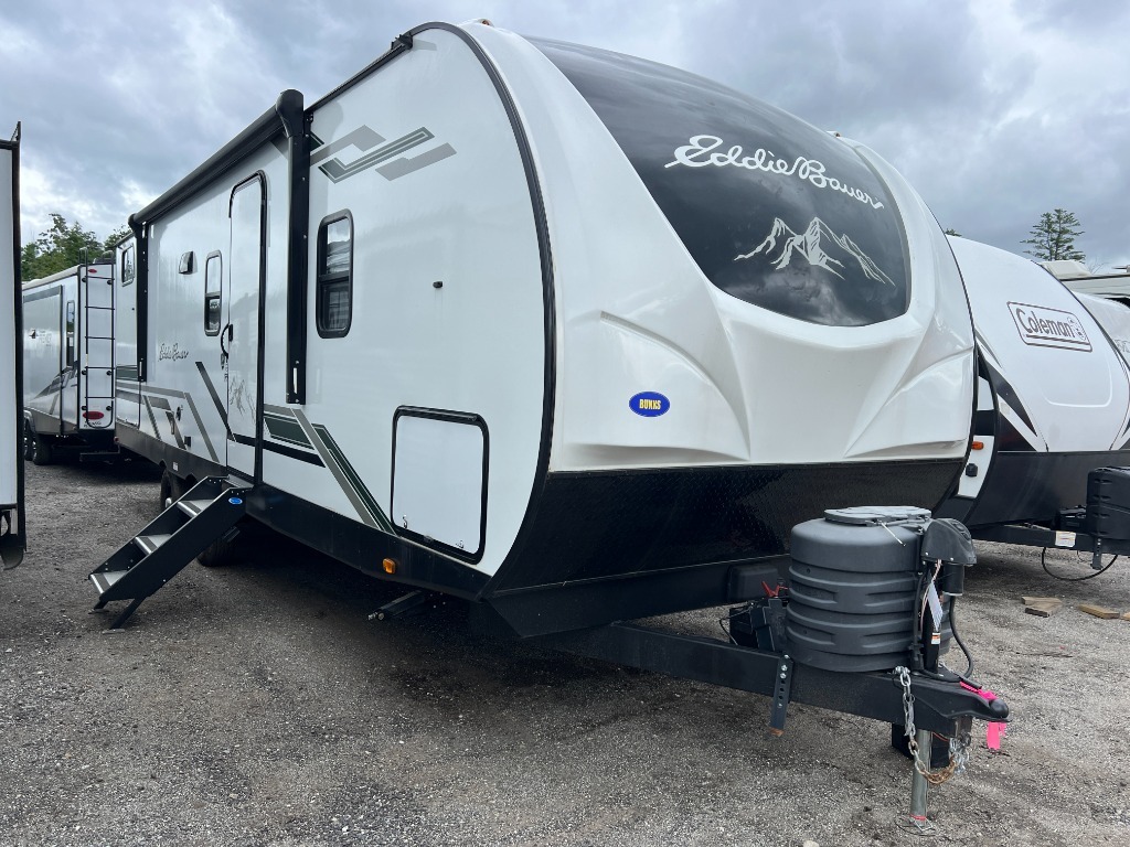 2024 Heartland Eddie Bauer 262BH *INCOMING UNIT* in turner ME