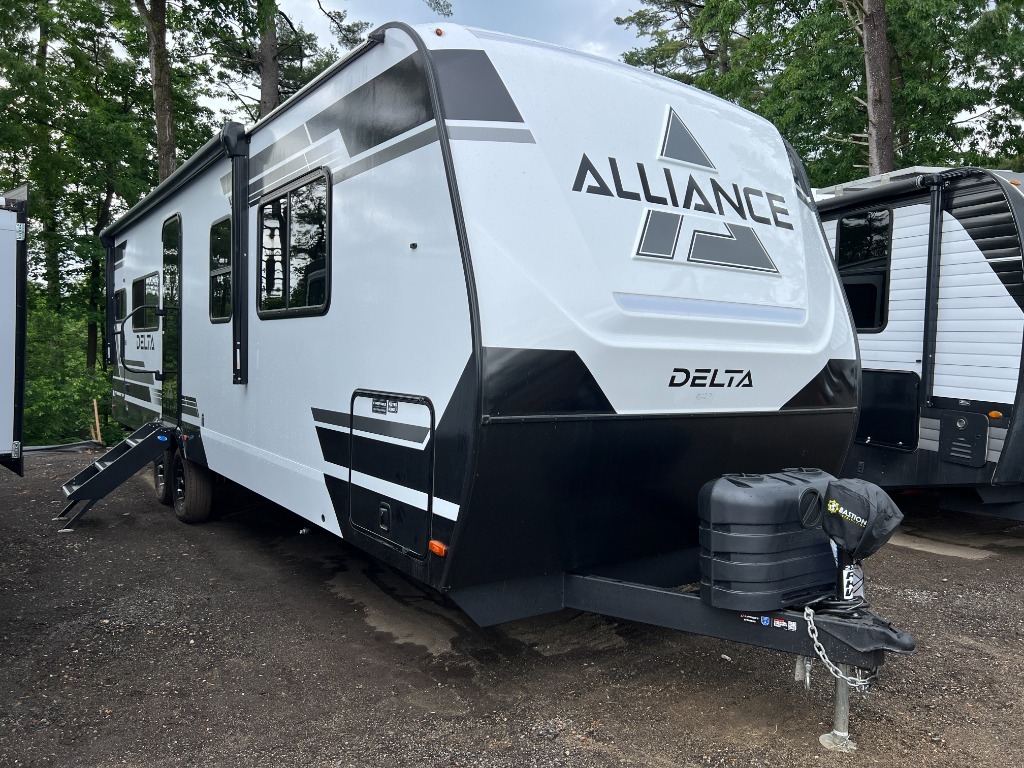 2026 Alliance Rv Delta 274RKW in turner ME