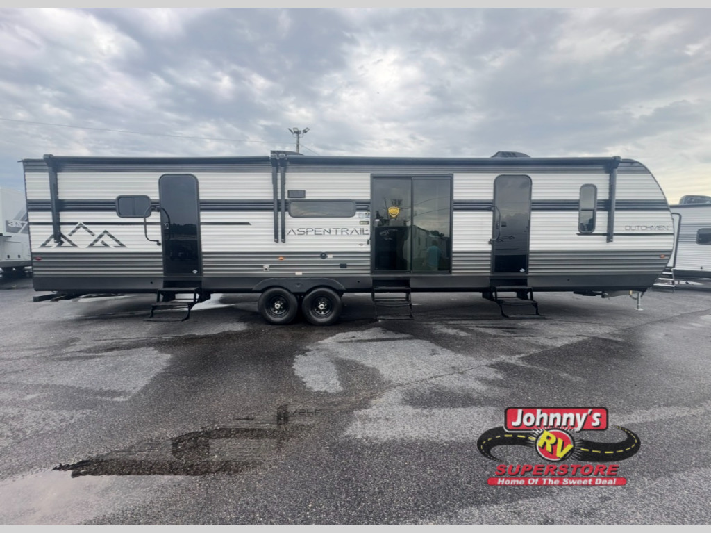 2026 Dutchmen Rv Aspen Trail 38DS RV