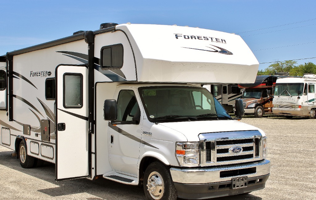 2021 Forest River Rv Forester Classic 3011DS Ford in decatur IN