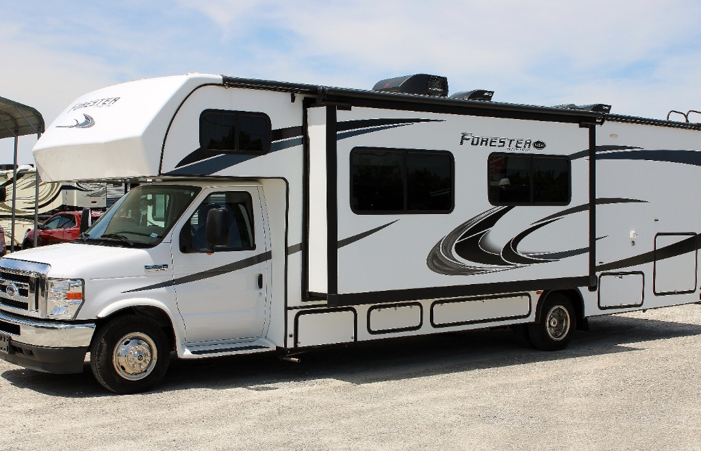 2021 Forest River Rv Forester Classic 3011DS Ford in decatur IN