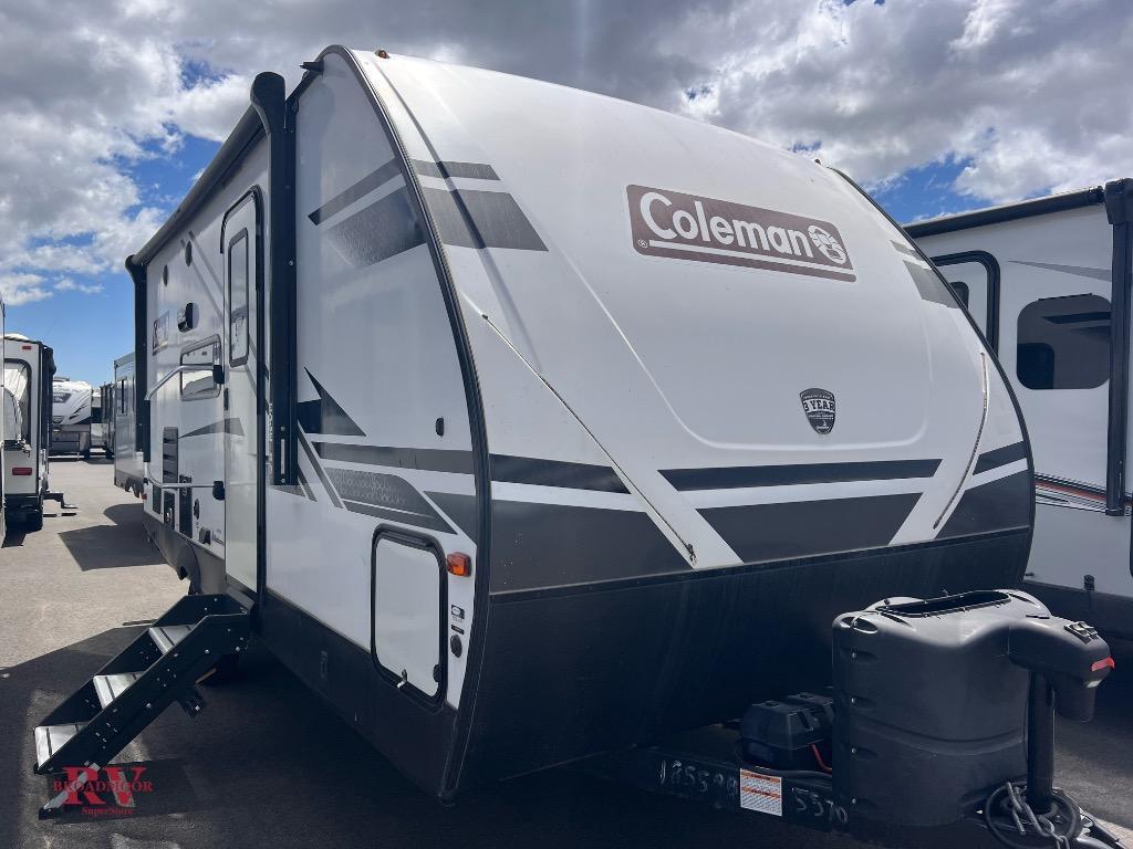 2022 Dutchmen Rv Coleman Light 1855RB in pasco WA