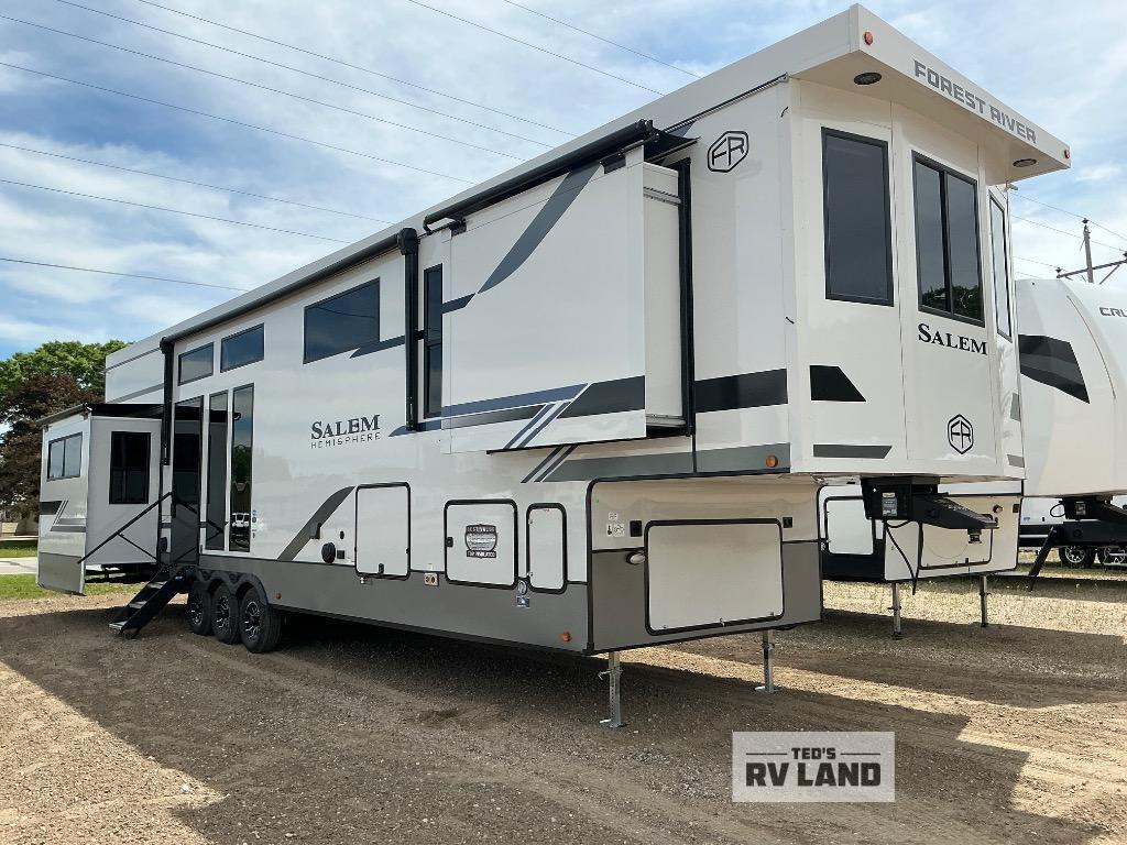 2027 Forest River Rv Salem Hemisphere ROOST43 in paynesville MN