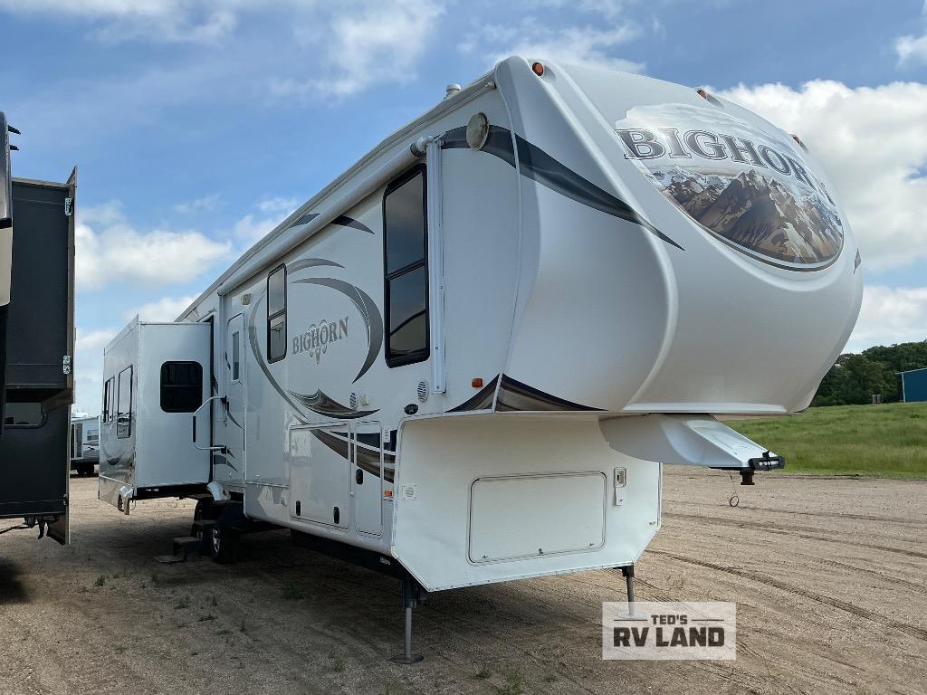 2013 Heartland Bighorn 3610RE in paynesville MN