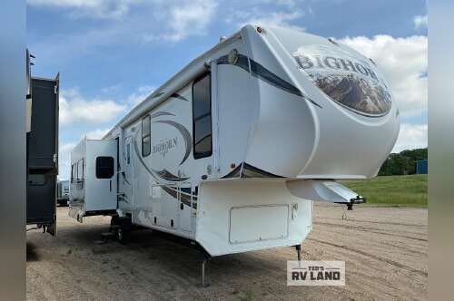 2013 Heartland Bighorn 3610RE in paynesville MN