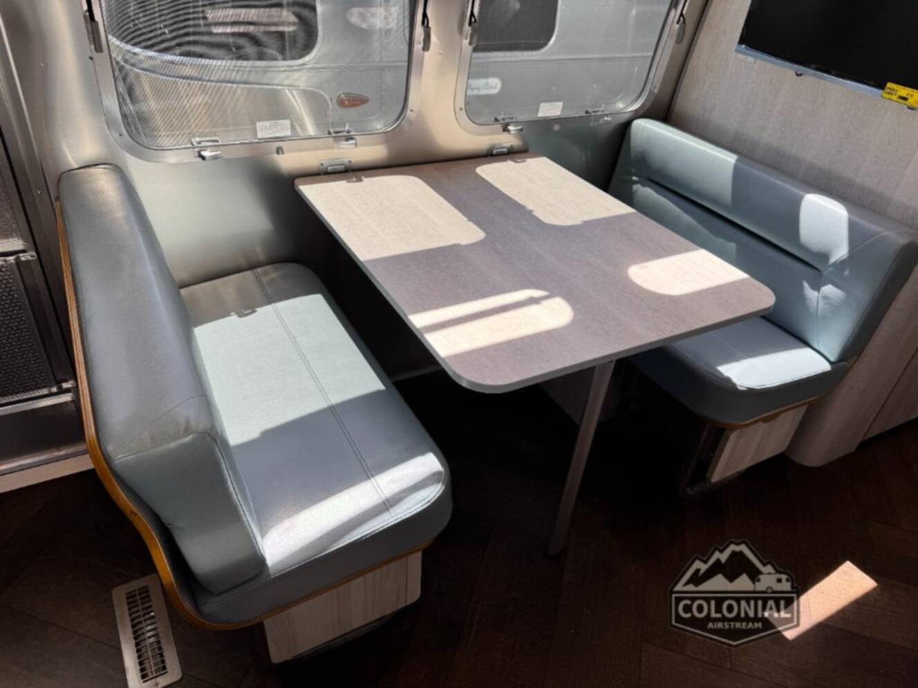 A photo of this 2026 Airstream International 28RBQ Queen