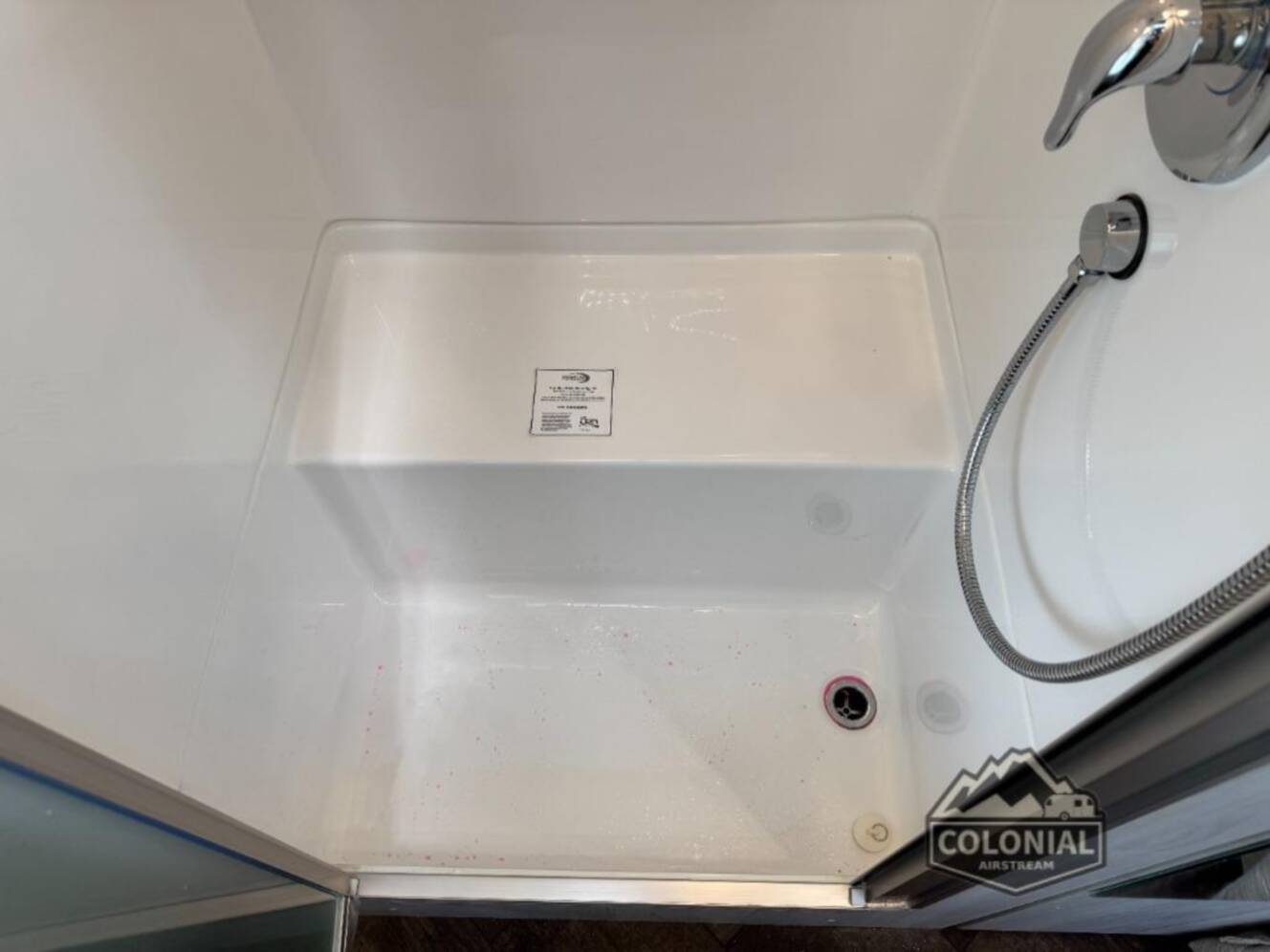 A photo of this 2026 Airstream International 28RBQ Queen