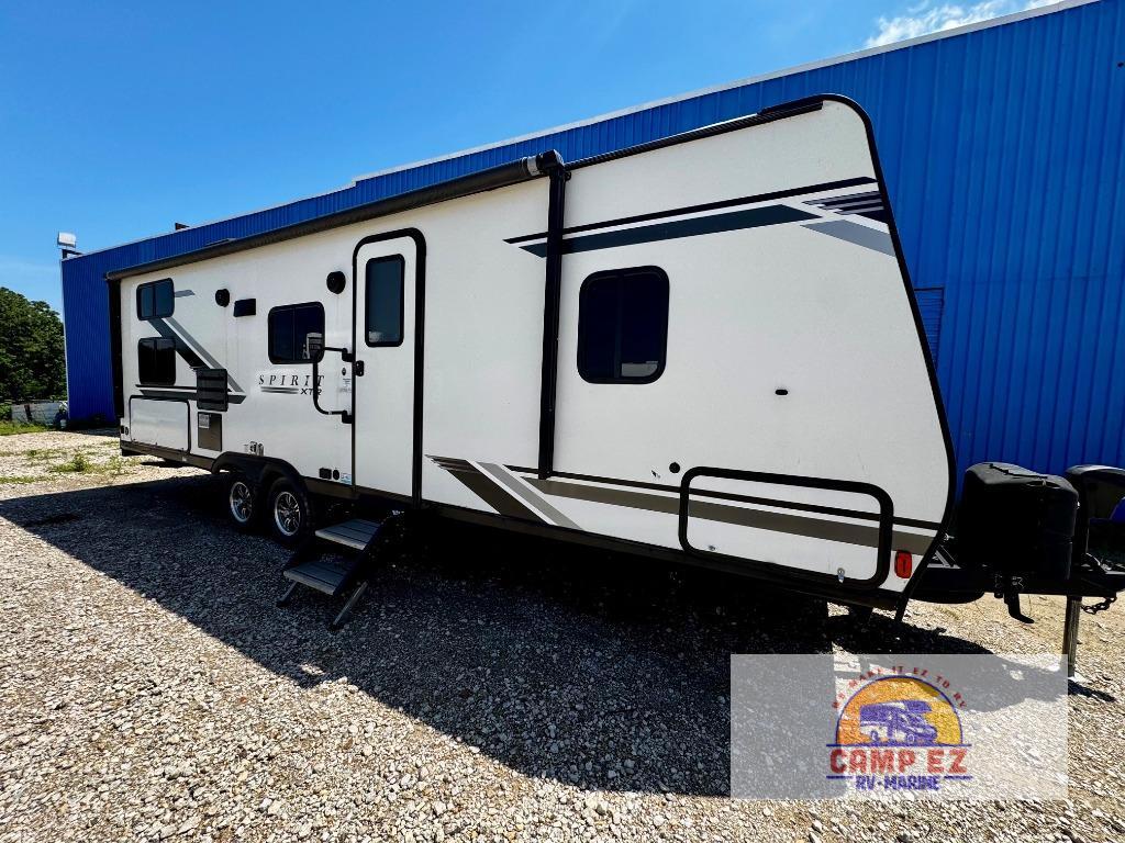 2021 Coachmen Rv Spirit XTR 2549BHX in willis TX