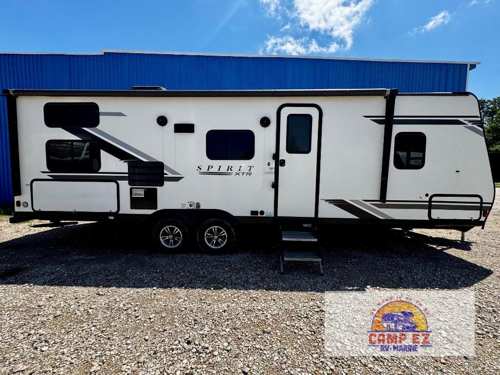 2021 Coachmen Rv Spirit XTR 2549BHX in willis TX