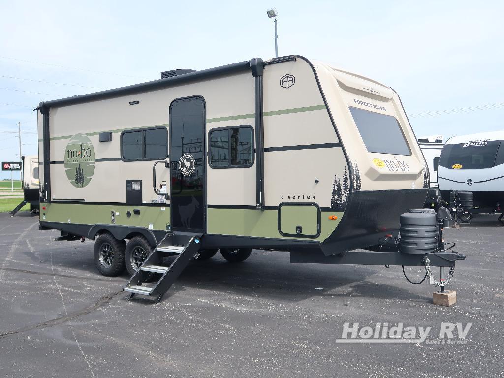 2025 Forest River Rv No Boundaries NB20.4 RV