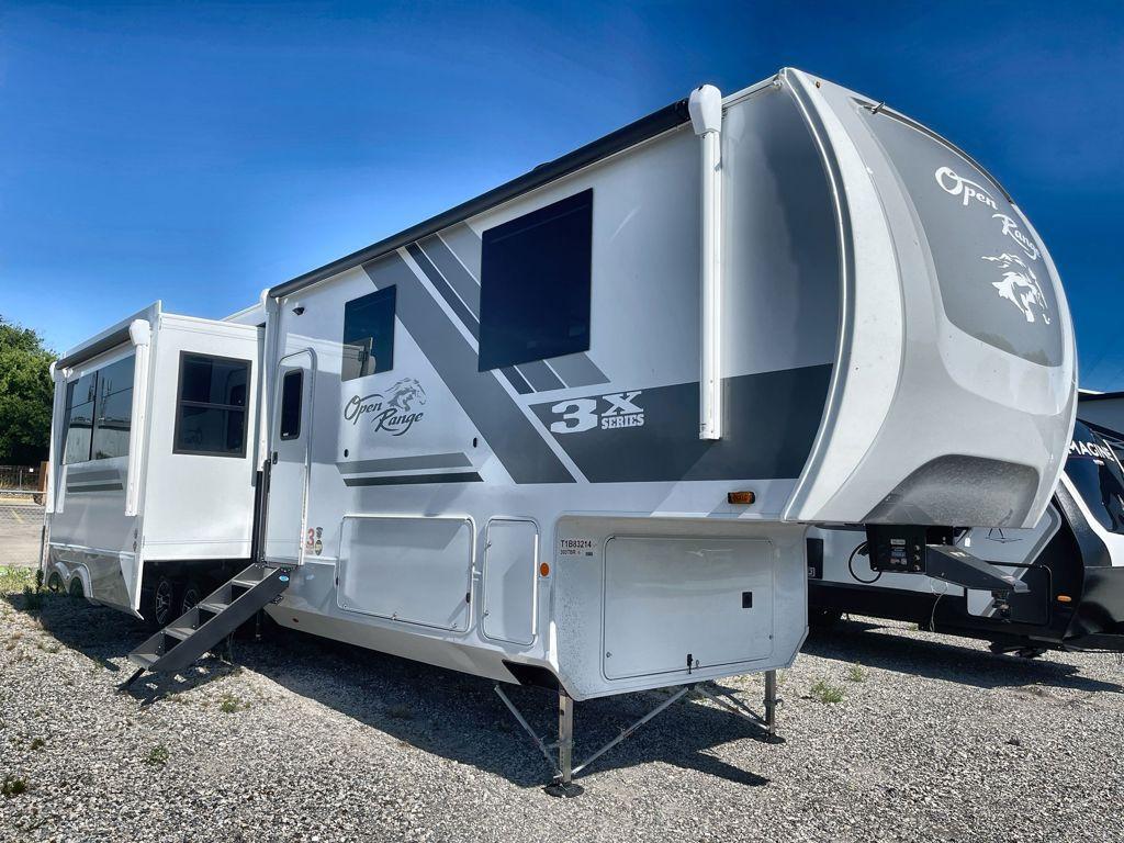 2026 Highland Ridge Rv Open Range 3X 393TBR in rockwall TX