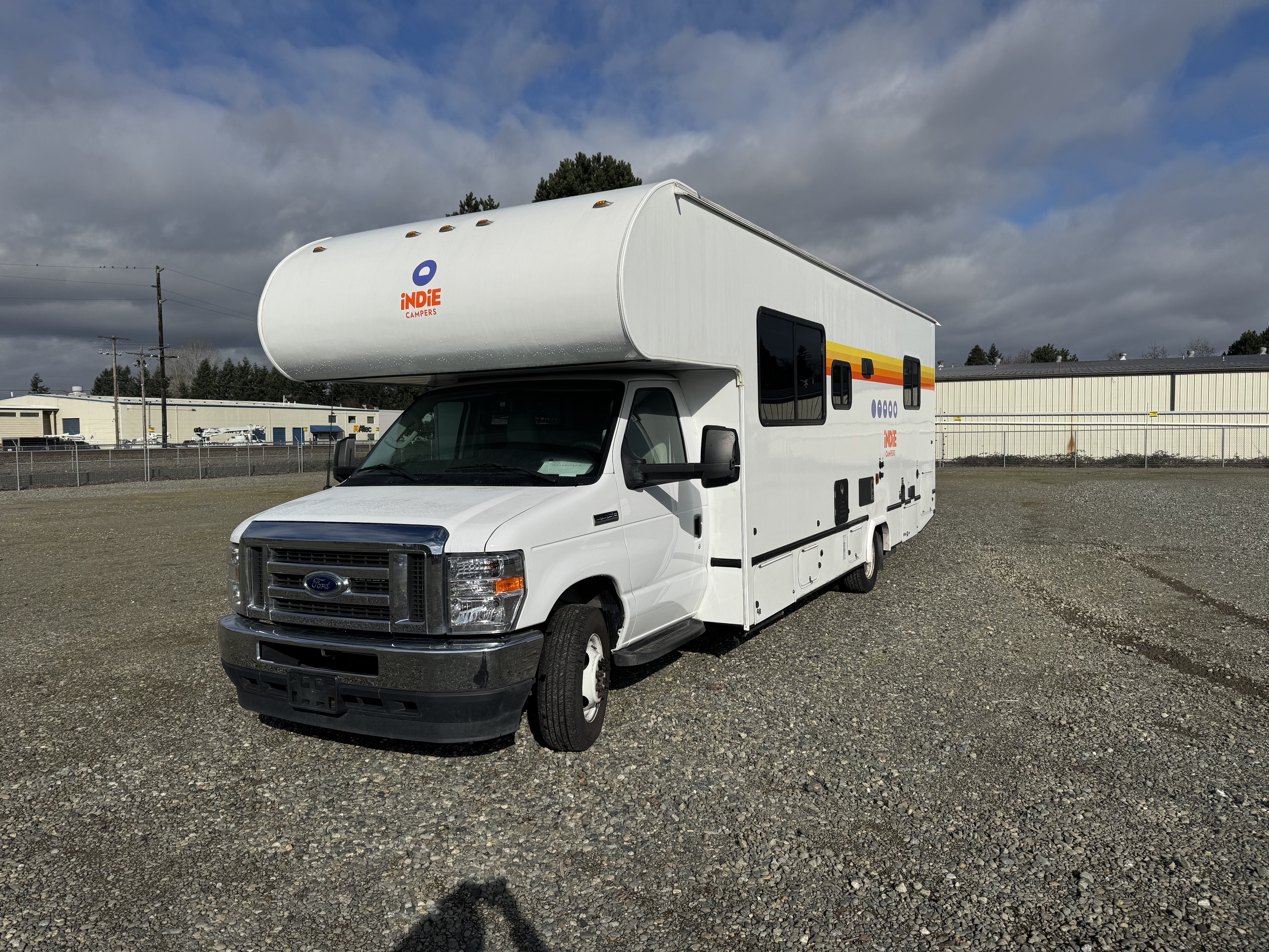 2024 Gulf Stream CONQUEST LE 6280 RV