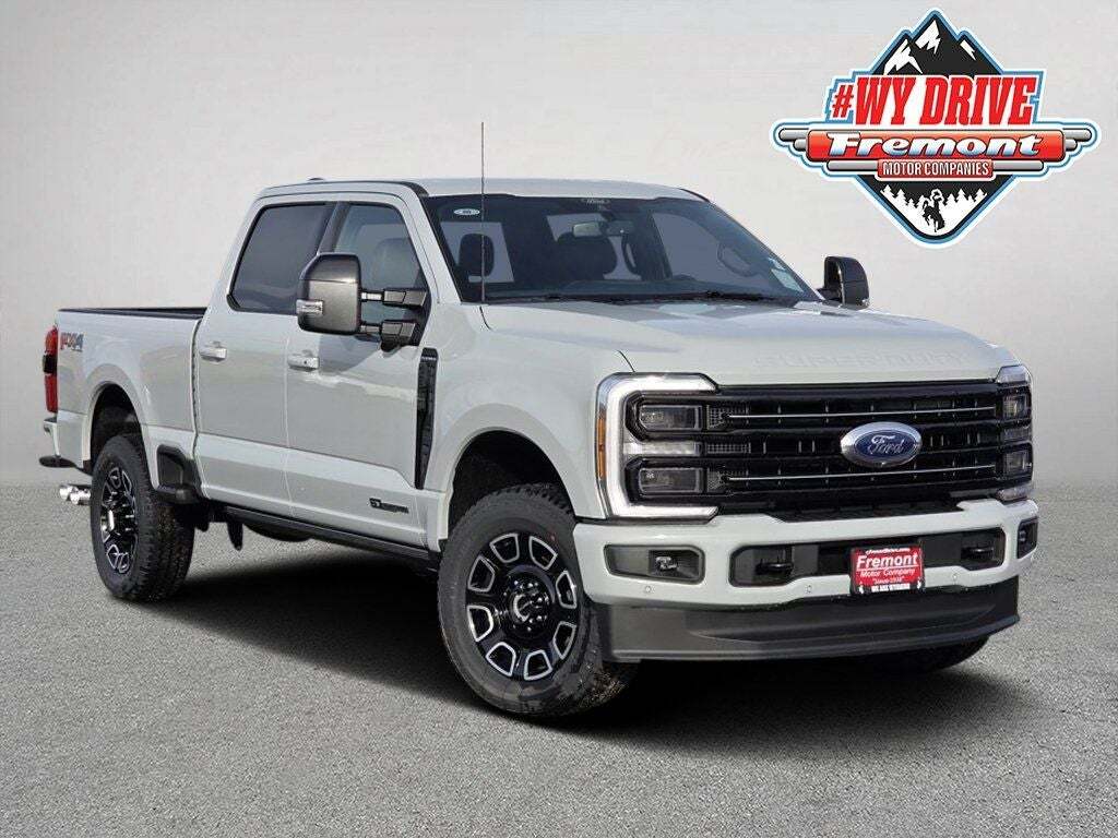 2026 FORD F350 in Lander, WY