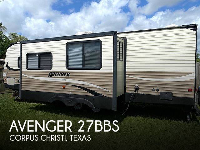 2016 Prime Time Avenger 27BBS in corpus christi TX