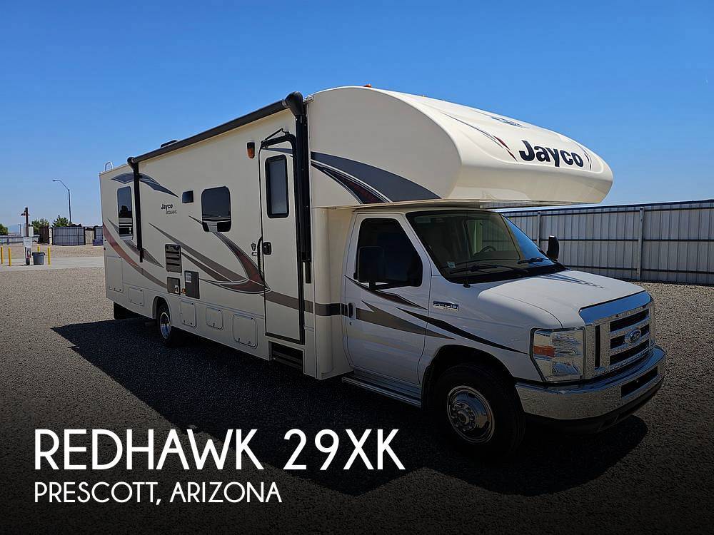 2017 Jayco Redhawk 29XK in prescott AZ