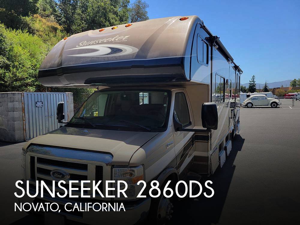 2014 Forest River Sunseeker 2860DS RV