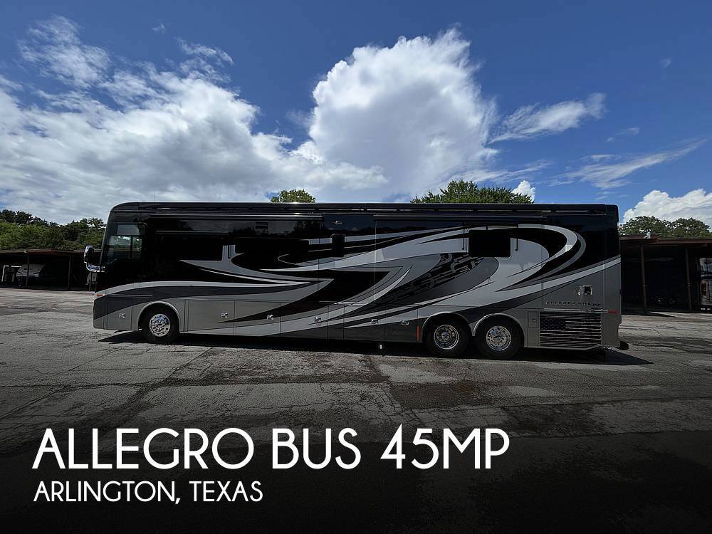 2020 Tiffin Allegro Bus 45MP in arlington TX