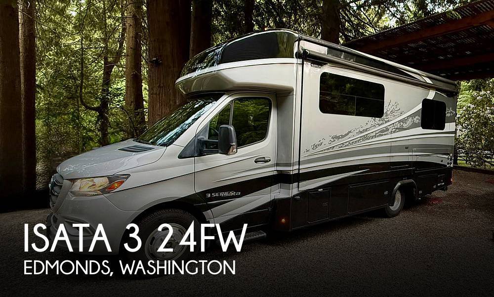 2021 Dynamax Isata 3 24FW in edmonds WA